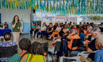 PALESTRA JUNHO VIOLETA | GRUPO RAIO DE LUZ